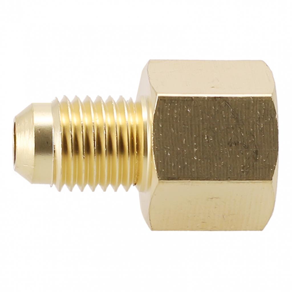 Conditioner Adapter Conversion Head Quick Coupling External Thread 1/4