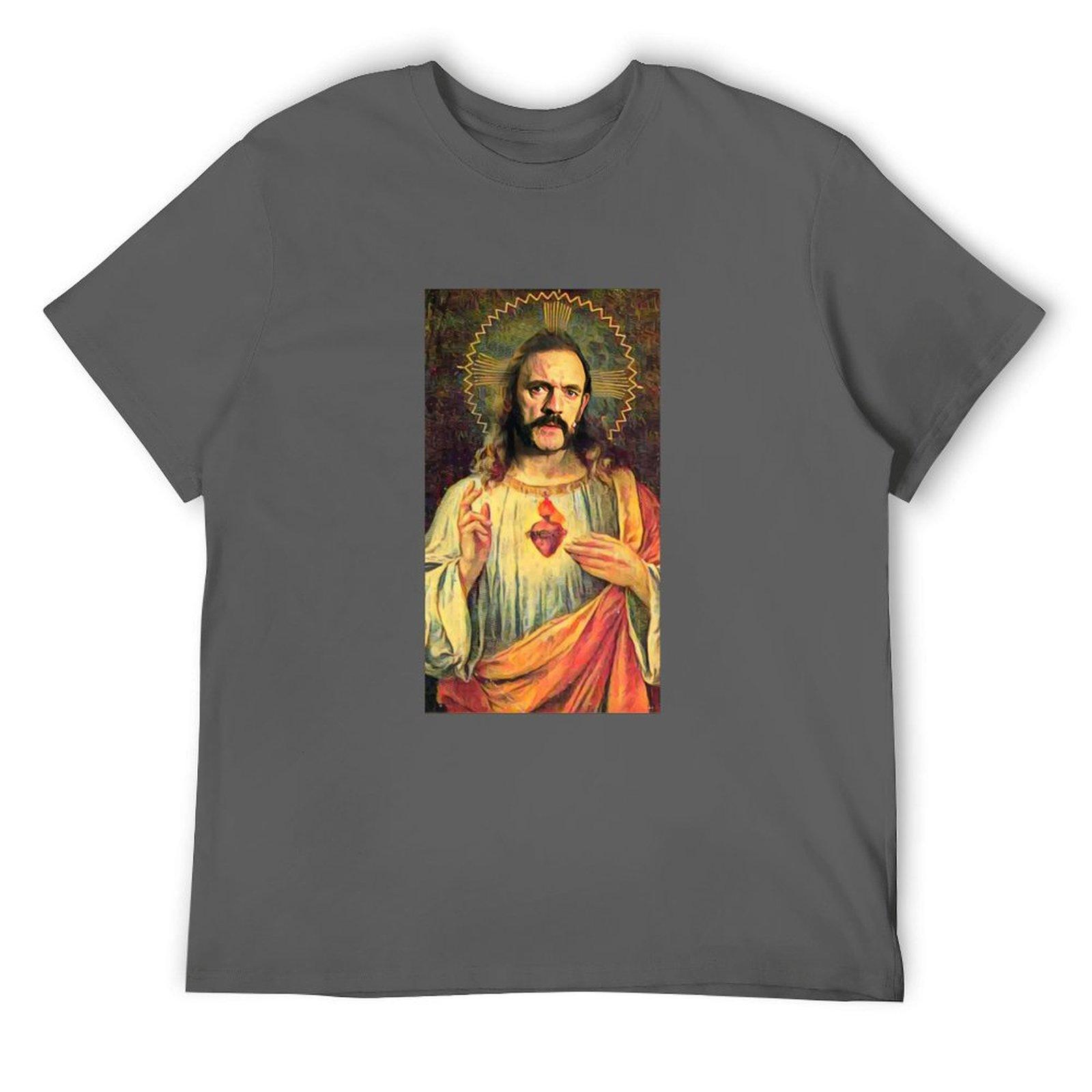

Saint Lemmy T-Shirt 4XL