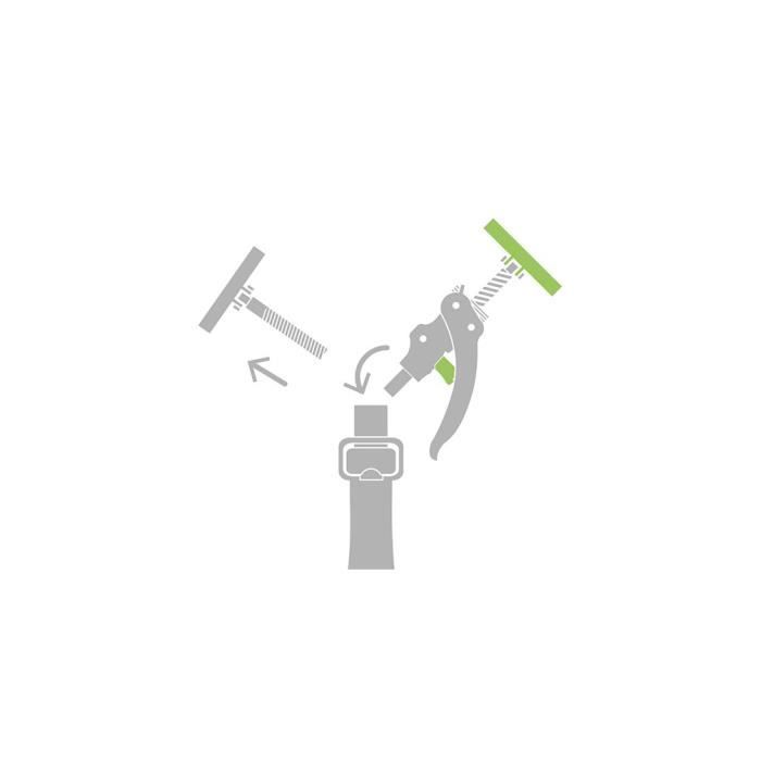 Accessoire ARM+ pour presse étai extensible - 34089 - Piher