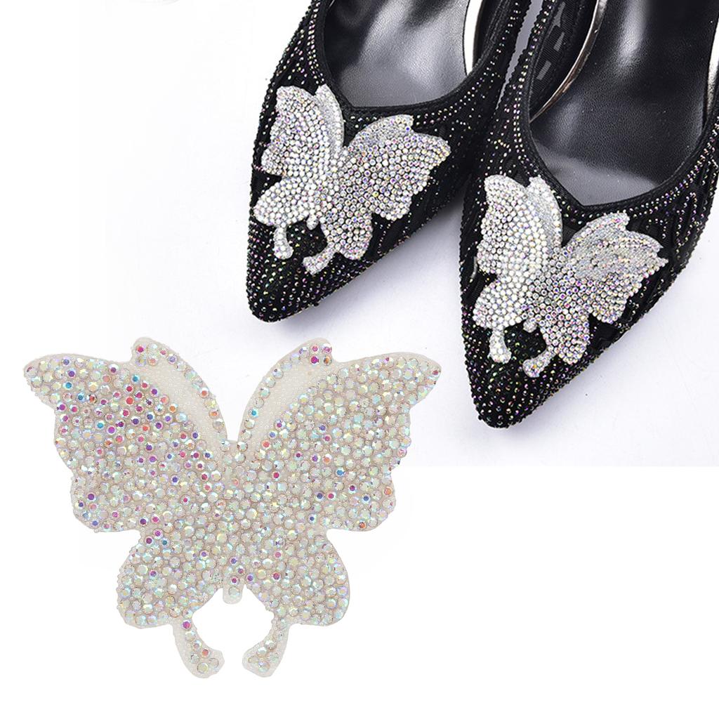 Samolepka Lesklá Lepicí Horká Kamínky pro Dekoraci Oblečení Automobil Počítač