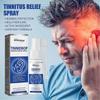 Tinnitus Relief Spray Tinnitus Relief Ear Wax Relief Spray 60ml