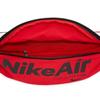 Nike Heritage Polyester Fanny Pack Regular Unisex University Red Casual CT5226-657