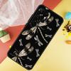 Libellen Handyhülle Für Samsung Galaxy S26 S25 Ultra S23 S21 S20 S22 S24 FE S10 Plus Hülle Coque
