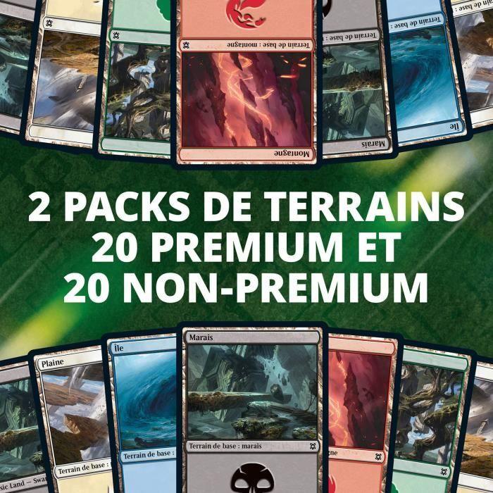 Bundle - magic the gathering - renaissance de zendikar, micromania-zing, numero un francais du jeu video et de la pop culture. retr