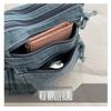Lightweight Large Capacity denim Multipurpose Storage Bag for Daily Use
