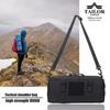 TAILOR JAPAN Tactical Pouch, Military Pouch, Camping Pouch, Camping Bag, Military Bag, Nylon Bag, Peg Case, Outdoor, Camping, Mountaineering, 1000D (B