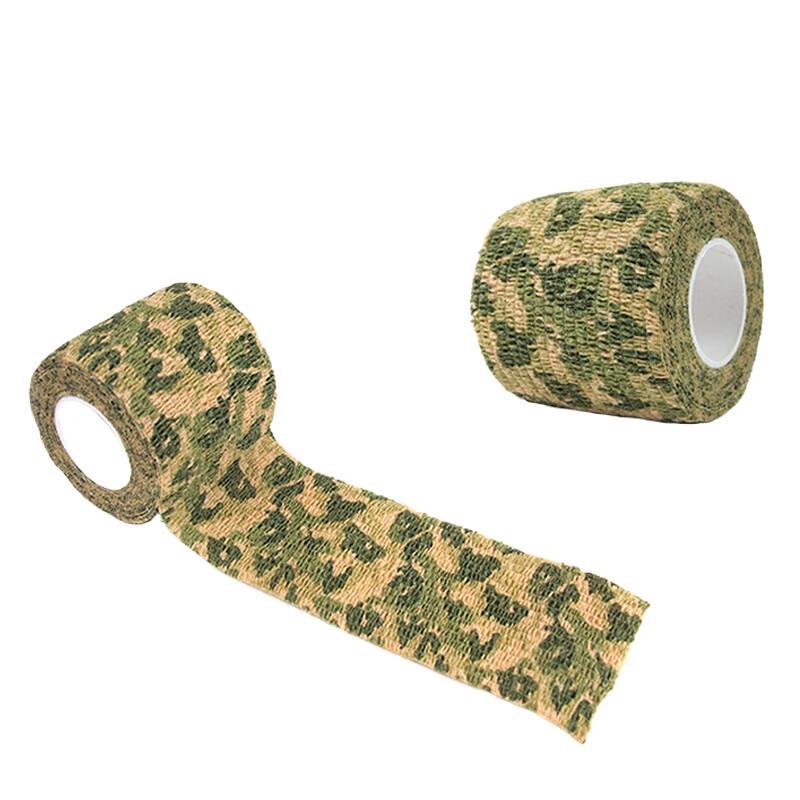 Jingyi Outdoor Camouflage Self-Adhesive Tape