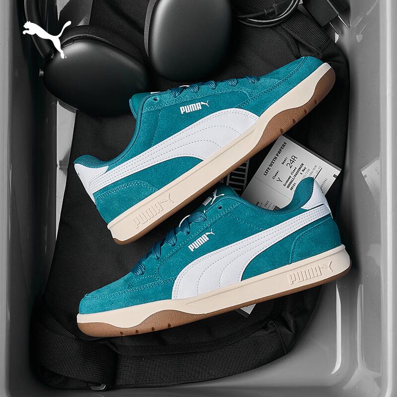 PUMA PARK Unisex Chunky Skate Shoes