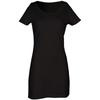 SF Womens/Ladies Shaped T-Shirt Dress
