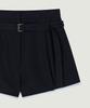 GROVE Zane Layered Shorts (Navy)