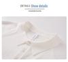 Summer 2026 Men's Italian Knit Polo Shirt - Retro Solid Color Lapel Short Sleeve