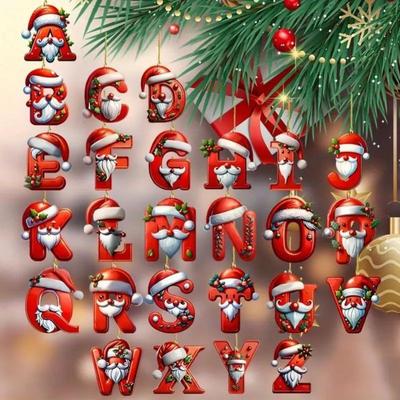 Party-Zubehör – Weihnachtsdeko