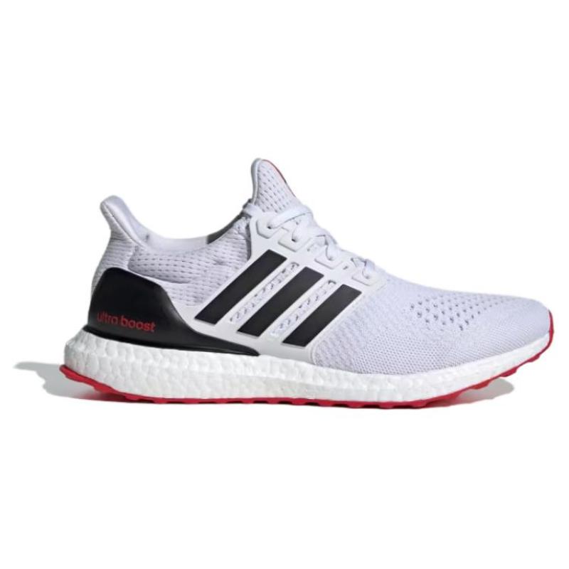 Adidas UltraBoost 1.0 Weiß Scharlachrot Sneaker ID5879