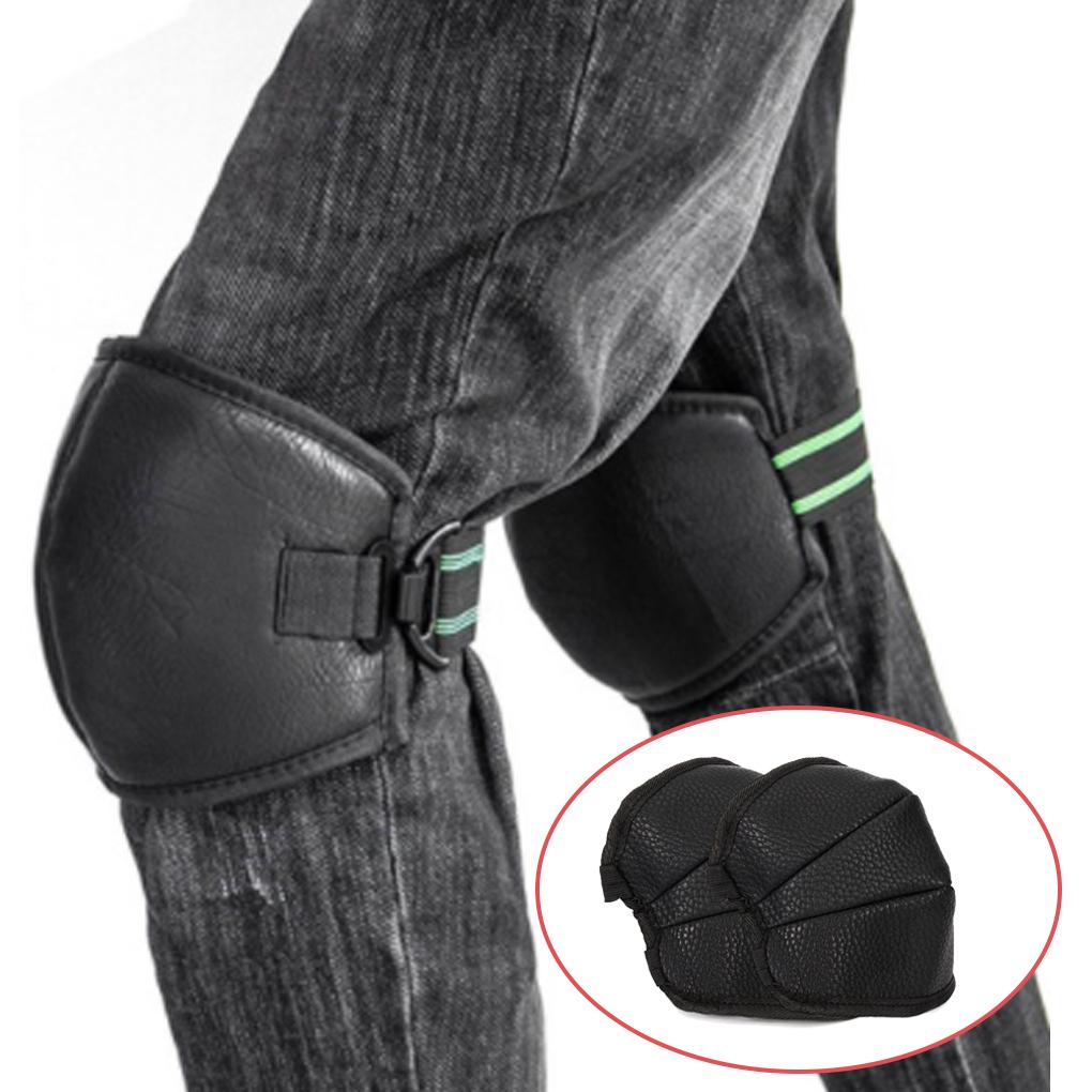 2Pcs Windproof Winter Knee Pads Kneepad Cycling Protective Protector Sports Training Ice Fishing Support Brace