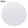 5Pcs/Set Reusable Silicone Non-Stick Steamer Liners, Round Steaming Mat For Bamboo Steamer Cooking, Heat Resistant Kitchen