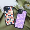 Phone Case Fashion Vintage Large Stars For Xiaomi Mi 15T 17 15 14 13 12 14T Lite Poco M7 F7 M6 X7 X6 F4 F5 Pro Ultra Back Cover