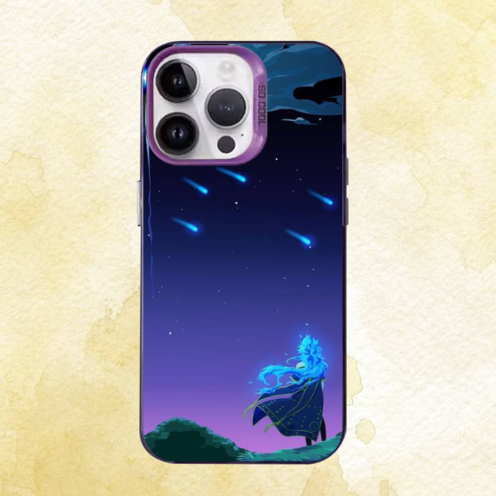 T-Twisted-W-Wonderland I-Idia Case iPhone 17 16e 16 15 14 13 12 11 Pro Max X XR XS MAX 8,7 Air Plus Back Cover