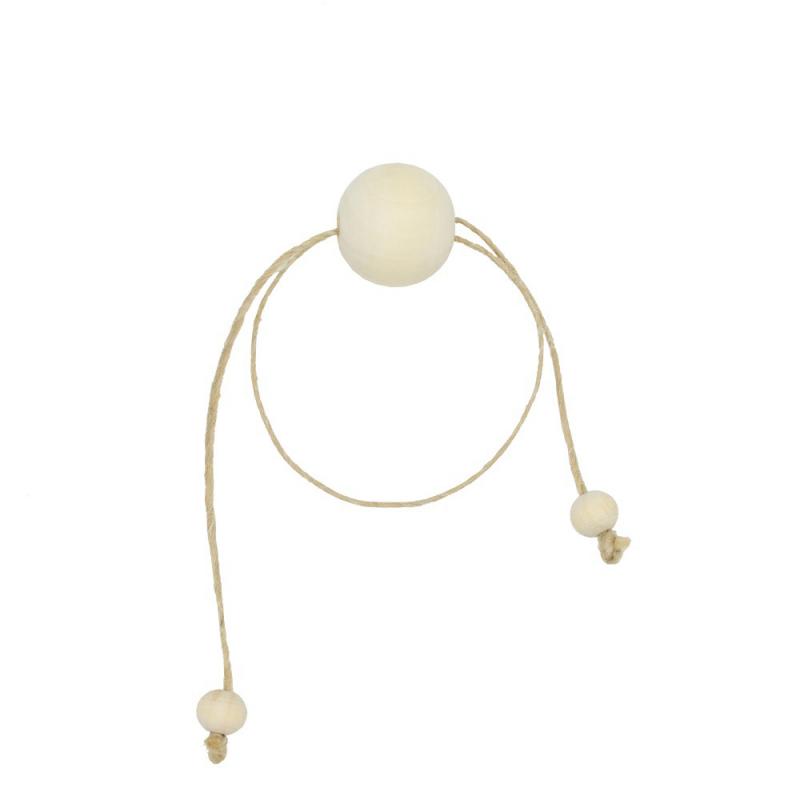 Wood Bead Napkin Rings Napkin Holders With Tassels Hand-Woven Boho Buckles For Christmas Farmhouse Wedding Home Table Decoration