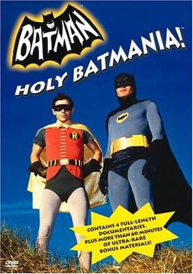 DVD DVD - Batman: Holy Batmania  US Movies & DVD Used