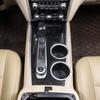 Metyoucar For Nissan Pathfinder 13-18 ABS Carbon Fiber Car Central Control Gear Panel Frame Cover Trim Interior Car Accessories