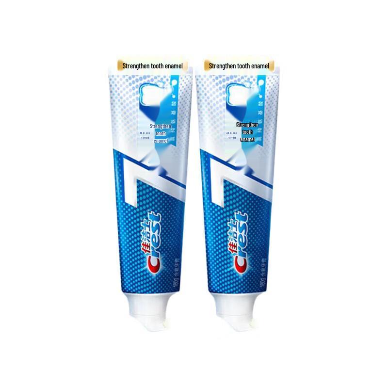 Crest 7-in-1 Complete Oral Care Toothpaste