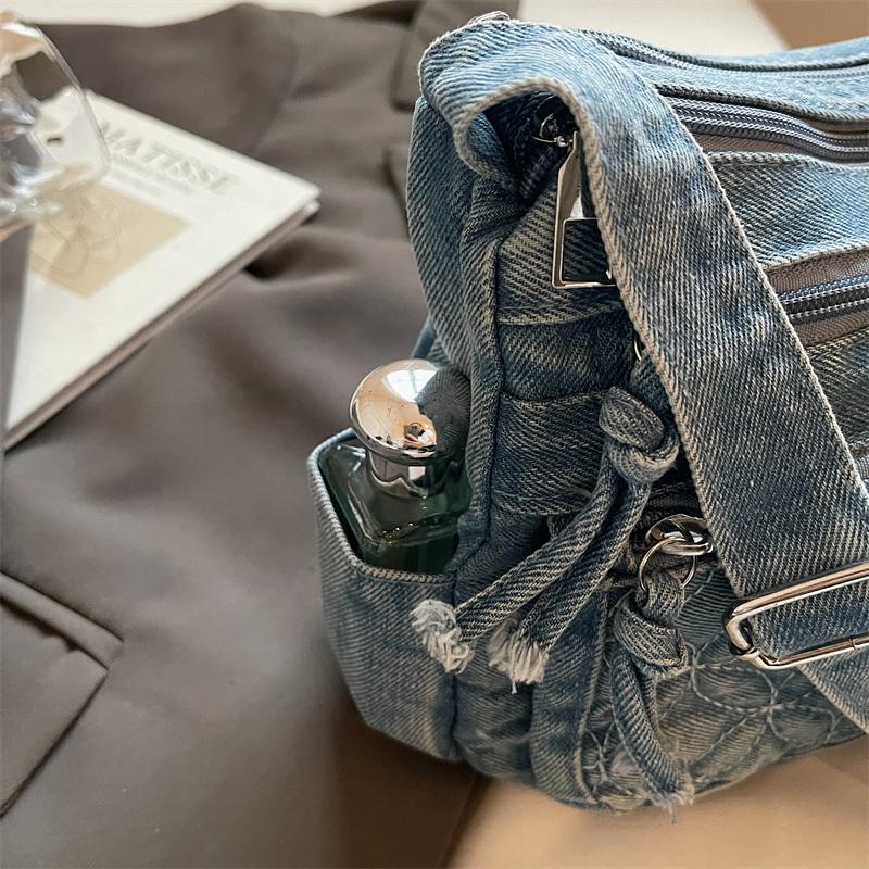 Women's Denim Bag Shoulder Bag