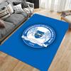 Peterborough United Logo Carpet suitable as a non-slip mat for the living room or bedroom sofa