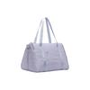 Nike Sports Casual Zipper Adjustable Shoulder Strap Fabric Handheld Shoulder Crossbody Travel Bag Unisex Bags Purple DV9255-536