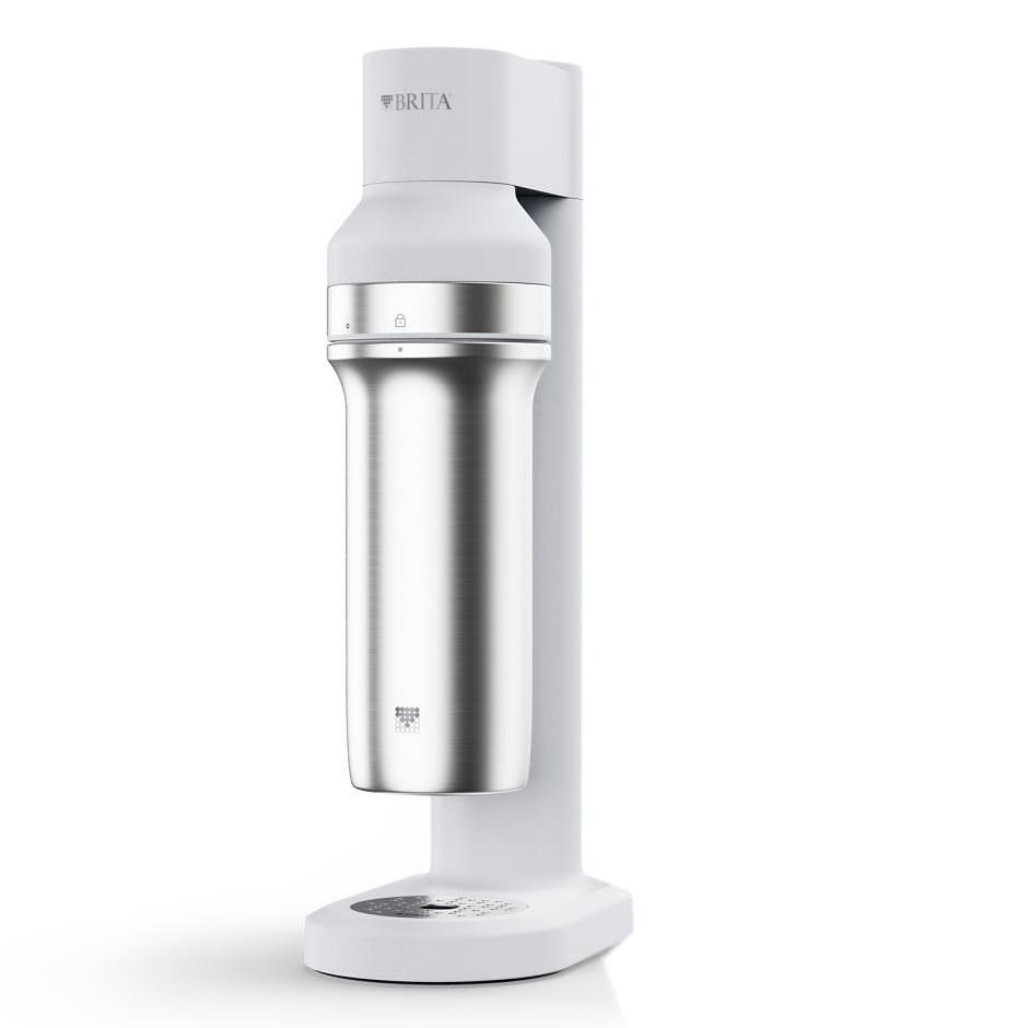 Brita Sodatrio Carbonator (White)