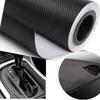 3D Thickened Carbon Fiber Car Wrap - Color Change Film & Decorative Sticker