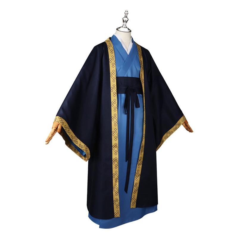 The Apothecary Diaries Jinshi Cosplay Costume Kusuriya No Hitorigoto Jinshi Men Uniform Halloween Ancient Style Suit