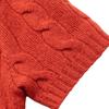 Polo Ralph Lauren Solid Color Crew Neck Pullover Short Sleeve Sweater Women Sweater Red 211910423-002