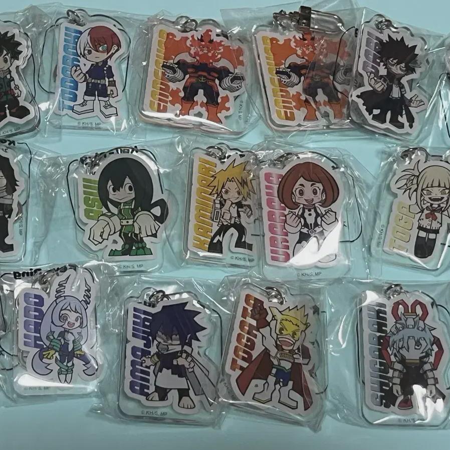 

Брелок для ключей Hiroaka Happy Candy, оптовая продажа, My Hero Academia Nahia