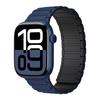 Magnetic Silicone Band for Apple Watch Ultra 3 2 49mm 46mm 42mm 45mm 44mm 40 41mm Strap IWatch Series 11 10 9 8 7 6 SE Bracelet