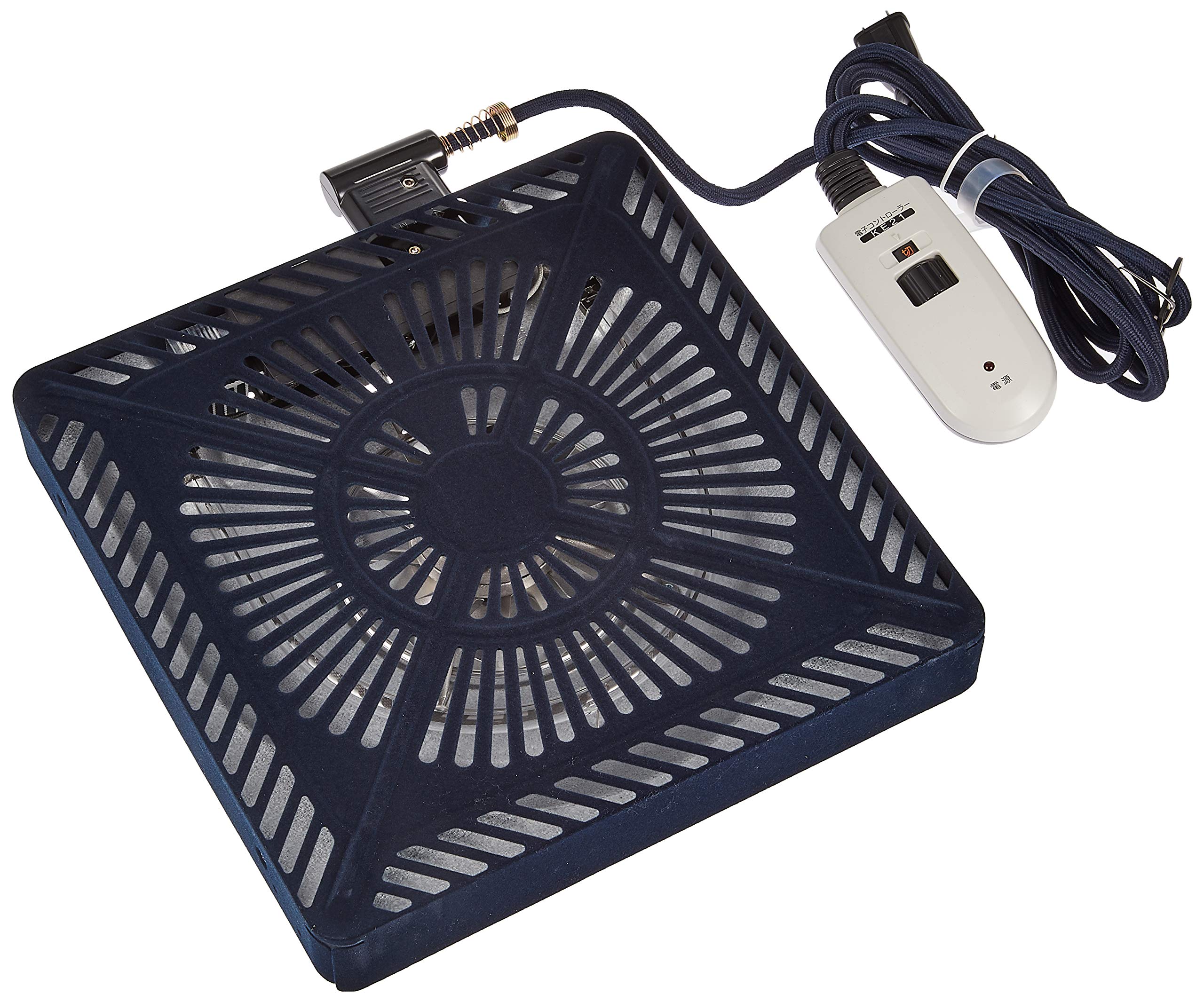 

Yamazen Kotatsu Replacement Heater Unit (500W), Fast Heating, YHU-CA502D [1-Year Manufacturer s Warranty]