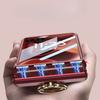 Razr60Ultra Mobile Phone Case Ring Holder Razr60Ultra Folding Screen Case Magnetic Solid Color