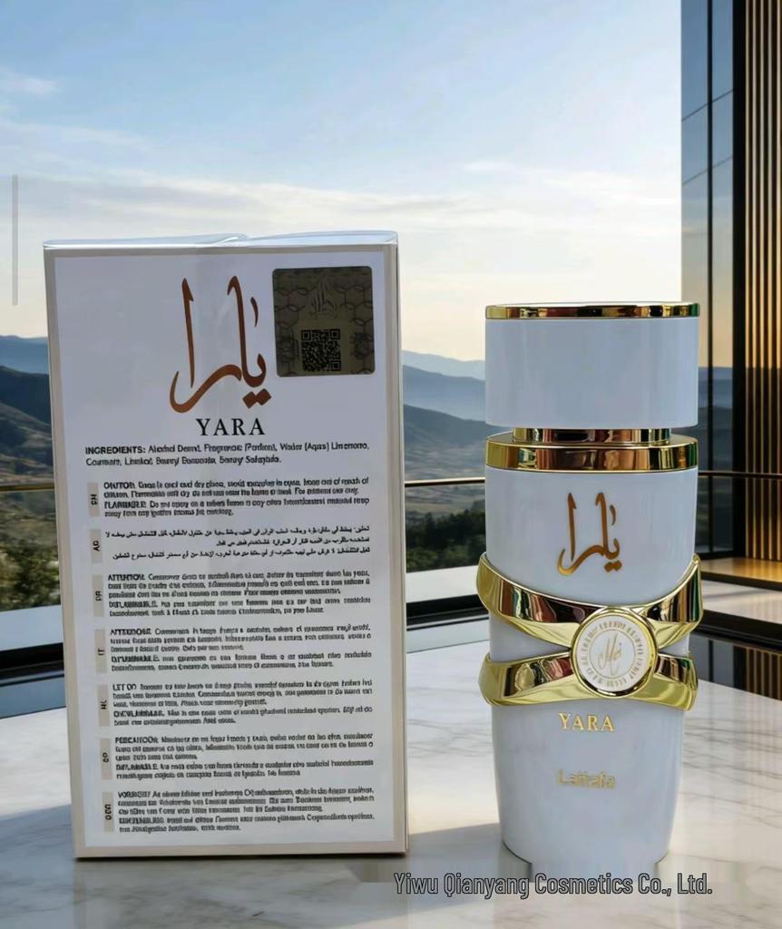 100ml Long-Lasting Lattafa Arabic Perfume Essence, Dubai