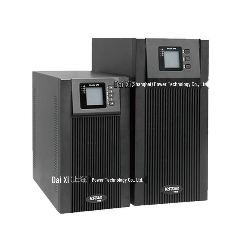 Kstar UPS Power Supply YDC9110H/9106/9103/9102/9101S - 220V for Data Centers