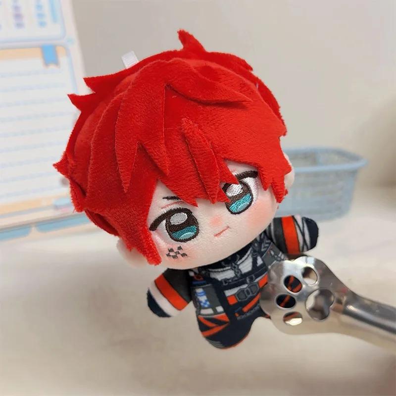 Ensemble Stars Peluche de Haute Qualité Kawaii Chibi Idol Poupée en Peluche Douce Moelleuse Peluche Anime Pour Collectionneurs Fans Cadeau d'Anniversaire 10cm
