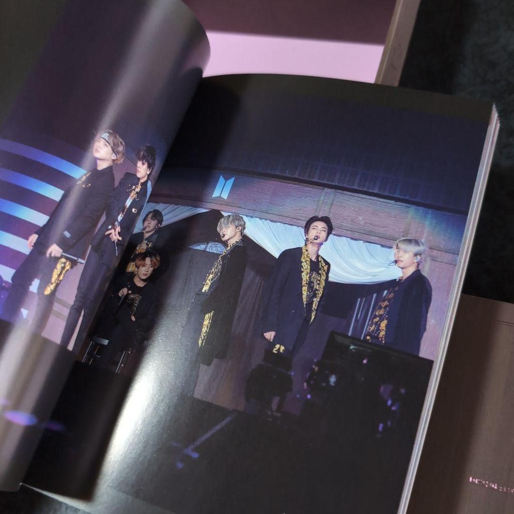 [USED] BTS MAGIC SHOP Japan Performance DVD Magic Shop Japanese Subtitles