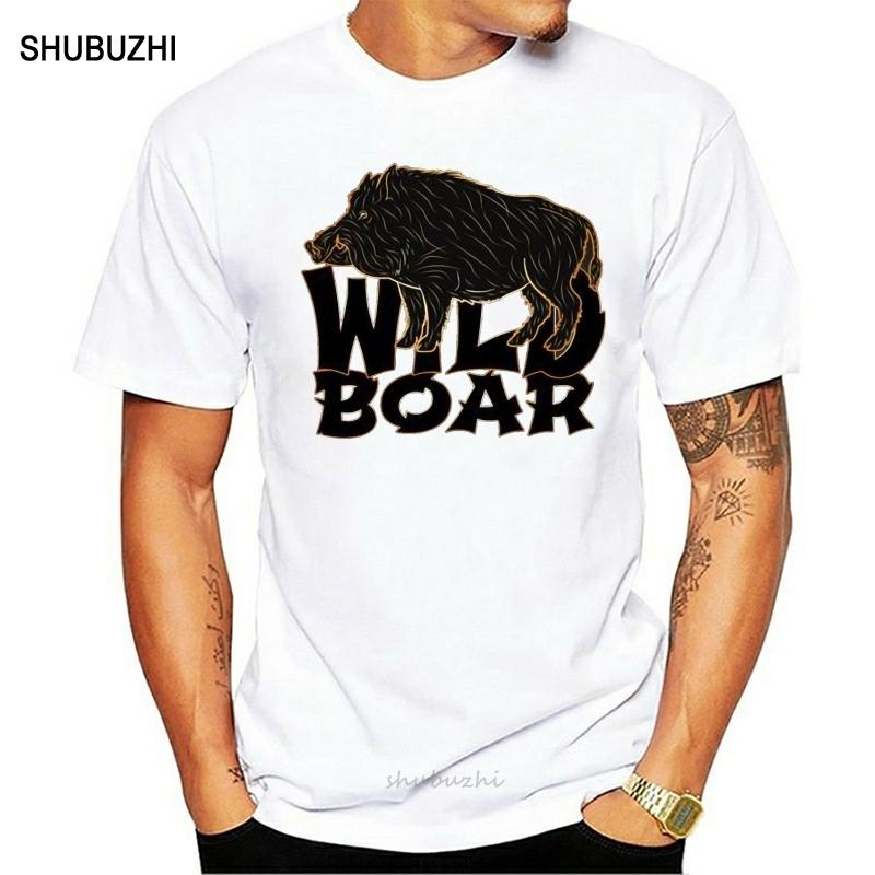 

Fitness Wild Boar Game Mmo t shirt XXXL 4Xl 5XL Famous Novelty summer men and women t-shirts Building HipHop 5XL різнокольоровий