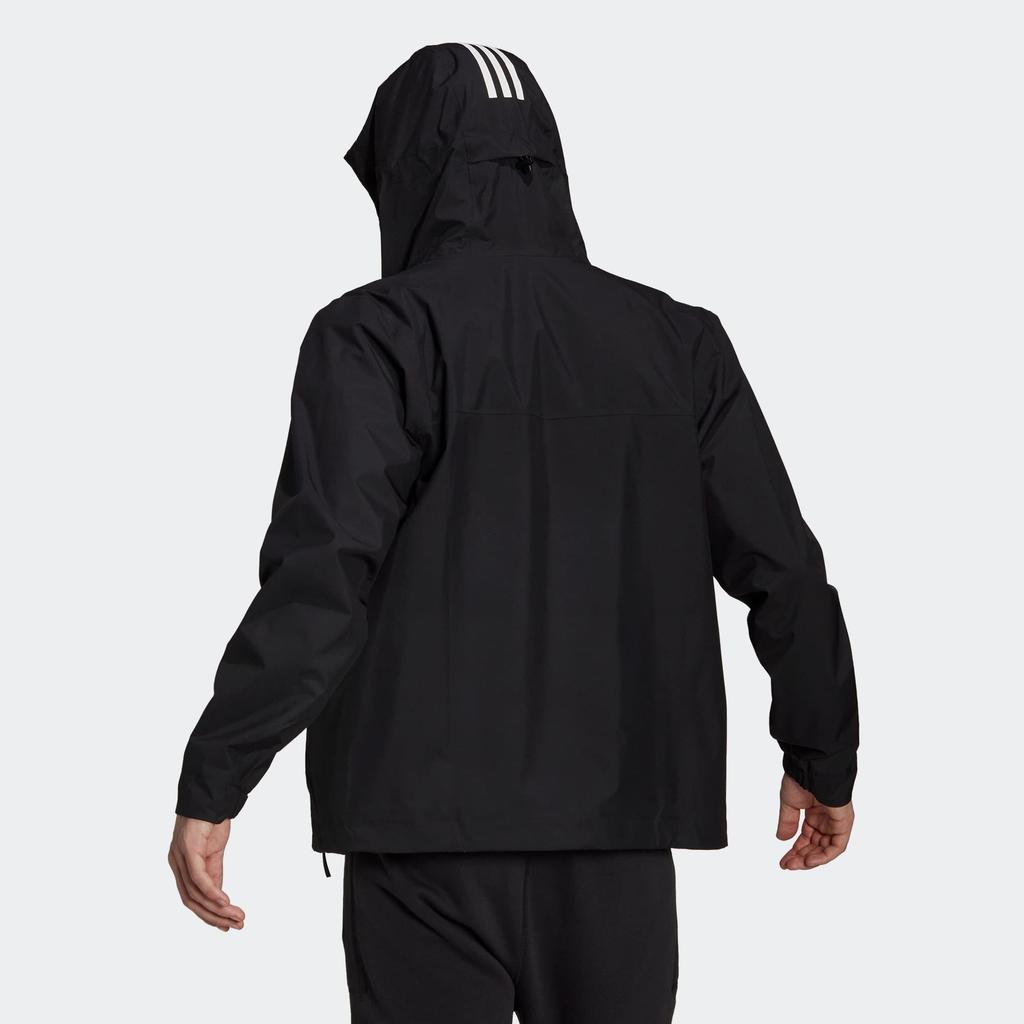 adidas 3 Stripes Jacket Fall Men's Black GM2169
