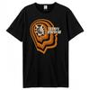 Amplified Unisex voksen Bang Teddy Swims T-skjorte