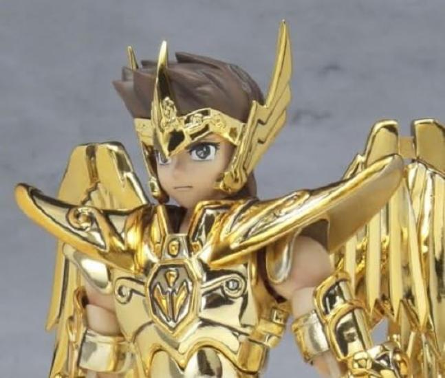 TAMASHII NATIONS Saint Seiya Saint Cloth Myth Sagittarius Aiolos