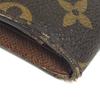 Louis Vuitton M61202 Monogram Porte TresorEtui Papie Long Wallet Trifold Wallet