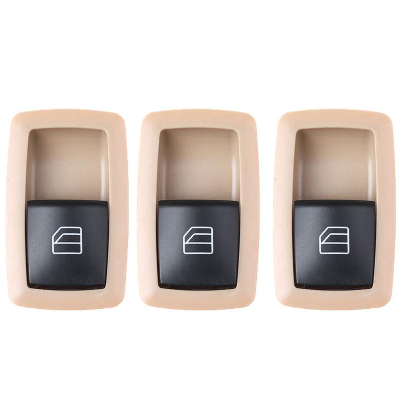 New Passenger Side Power Window Switch Button For Mercedes A B ML GL R Class W251 W169 W245 X164 W164 2518200510 A2518200510