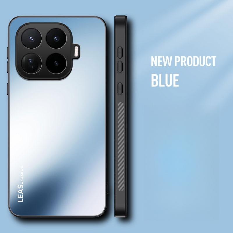 Für Xiaomi 17T/17T Pro/15T/15T Pro Hülle Business Farbverlauf Ständer Kratzfest Stoßfest Abdeckung Für Xiaomi 17 T Pro Funda