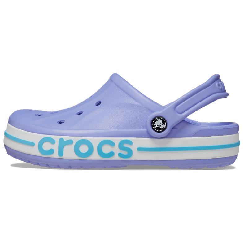 Crocs Comfortable Versatile Fashionable Clogs Unisex Footwear Purple 205089-5PY 37-38