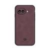 Étui à rabat magnétique avec texture cuir premium pour Google Pixel 10A: Protection Anti-Chute pour Modèles 6/7/8/9a.