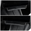 for Tesla Model Y Juniper 2025 Launch Model 3 Highland 2024 Hidden Storage Box Car Under-Screen Display Hanging Organizer Tray